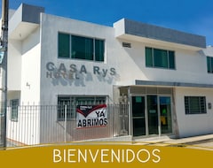 Khách sạn Casa RyS (Ocotlan, Mexico)