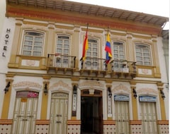 Hotel La Orquidea (Cuenca, Ecuador)