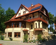 Hotel Villa Alexandra (Polanica-Zdrój, Poland)