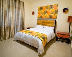 Hotel Peponi Living Spaces (Kigali, Rwanda)