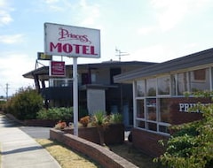 Bega Motel (Bega, Avustralya)