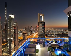 Hotel Four Points by Sheraton Sheikh Zayed Road, Dubai (Dubai, Ujedinjeni Arapski Emirati)