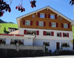 Hotelli Gasthaus Brügg (Bürglen, Sveitsi)