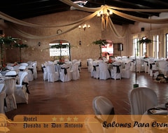 Khách sạn La Posada de Don Antonio (Cobán, Guatemala)