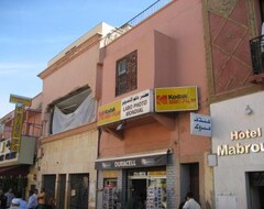 Otel Riad Mabrouka (Marakeş, Fas)