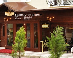 Khách sạn Family Istanbul (Istanbul, Thổ Nhĩ Kỳ)