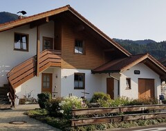 Hele huset/lejligheden Apartment In A Quiet, Fantastic Location In The Detached 2 Family House (Oberstaufen, Tyskland)
