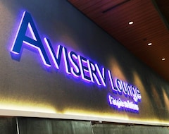 Hotel Aviserv Lounge (Mumbai, Indija)