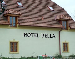 Hotelli Hotel Bella (Praha, Tsekin tasavalta)