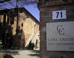 Hotel Casa Cecchi (Siena, Italija)