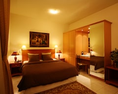Hotel Khalidia Apartments (Dubái, Emiratos Árabes Unidos)