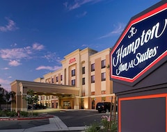 Otel Hampton Inn & Suites Clovis Airport North (Clovis, ABD)