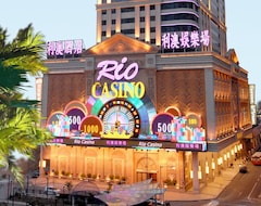 Rio Hotel & Casino (Makao, Çin)