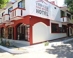 Hotel Yuu-Lee Casa Bendita Huatulco (Huatulco, México)