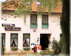 Khách sạn Stadt Hamburg (Meldorf, Đức)