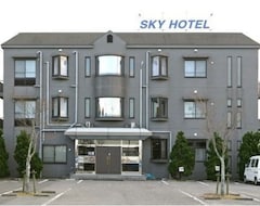 Hotel Ishige Sky in Tsukuba (Joso, Japón)