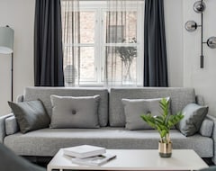 Cijela kuća/apartman Rosenborg Hotel Apartments | 2 Bed Rooms | Elevator | Prime Location (Kopenhagen, Danska)