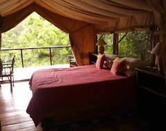 Khách sạn Sekenani Camp (Narok, Kenya)