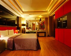 Hotel Holiday Motel - Wunjhong Branch (Tainan, Tajvan)