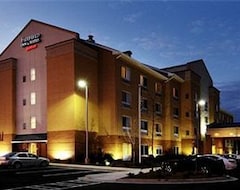 Khách sạn Fairfield Inn & Suites Atlanta Stonecrest (Lithonia, Hoa Kỳ)