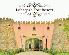 Hotel Loha Garh Fort Resort (Jaipur, India)
