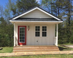 Casa/apartamento entero Greeter Falls Lodge Cottage #6 (Altamont, EE. UU.)