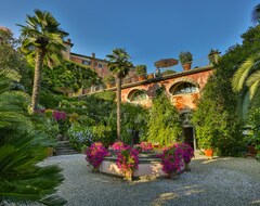 Hotelli Villa Sermolli (Buggiano, Italia)