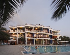 Hotelli Palmazul Hotel & Spa (San Clemente, Ecuador)