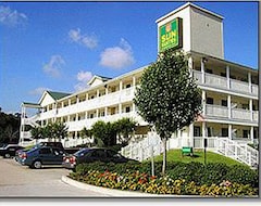Hotel Intown Suites Extended Stay Houston Tx - Greenspoint (Humble, Sjedinjene Američke Države)