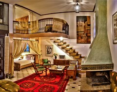 Hotel Riad Dar Ziryab (Fès, Maroko)