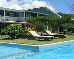 Khách sạn Hotel Raiatea Lodge (Uturoa, French Polynesia)