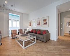 Apart Otel Habitat Apartments Rambla Deluxe (Barselona, İspanya)