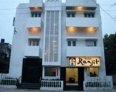 Khách sạn Hotel Ranjit (Agra, Ấn Độ)