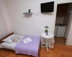 Otel Tatijana Holiday Apartments (Makarska, Hırvatistan)