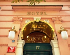 Hotel Anna (Prag, Çek Cumhuriyeti)