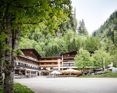 Khách sạn DIE ENG Alpengasthof und Naturhotel (Hinterriss/Eng, Áo)