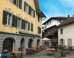 Aparthotel Tell Apartments Stans (Stans, Suiza)