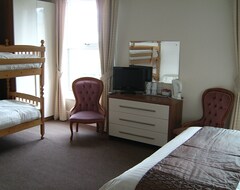Khách sạn Selomar Hotel (Scarborough, Vương quốc Anh)