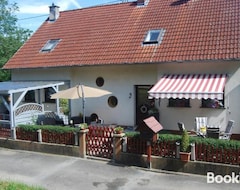 Koko talo/asunto Ferienwohnung Cillien (Spangdahlem, Saksa)