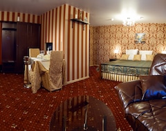 Grand Budapest Hotel (Perm, Russia)