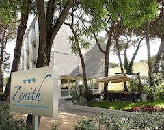 Hotel Meuble Zenith (Lignano Sabbiadoro, İtalya)