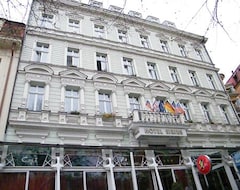 Otel Sirius (Karlovy Vary, Çek Cumhuriyeti)