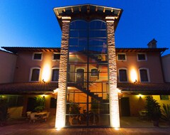 Oda ve Kahvaltı Residenze Luncinaia Holiday House (Perugia, İtalya)