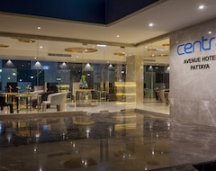 Khách sạn Centra by Centara Avenue Pattaya (Pattaya, Thái Lan)