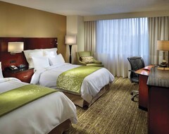 Otel Marriott St. Louis West (Town and Country, ABD)