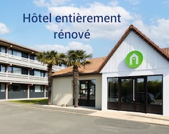 Hotel Campanile La Rochelle Nord - Puilboreau Chagnolet (Puilboro, Francuska)
