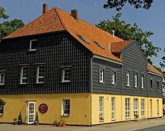 Otel Landhaus Heidekrug (Diekholzen, Almanya)