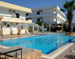 Khách sạn Antonios Hotel (Faliraki, Hy Lạp)