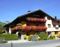 Otel Pension Sporer (Westendorf, Avusturya)