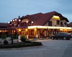 Hotel Gostišče Majolka (Ptuj, Slovenija)